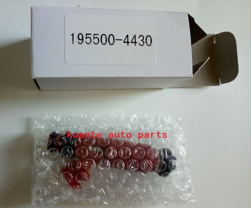 Denso Fuel Injector 195500-4430 for Mazda Rx8 Mx5 N3H113250A 1955004430 