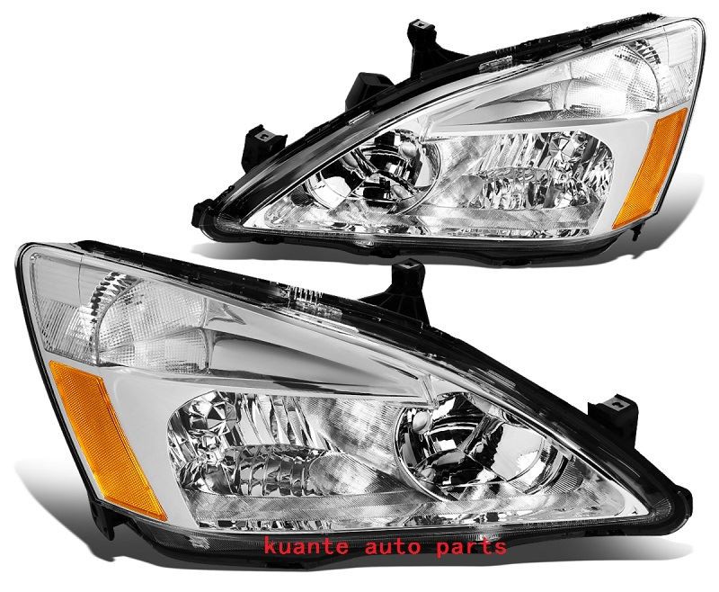 Honda Accord 2003 Head Lamp USA Model