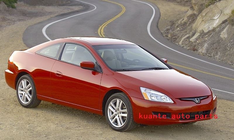 Accord 2003 Car-1