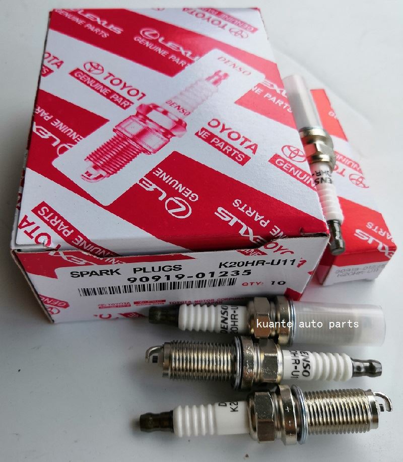 Toyota Spark plugs