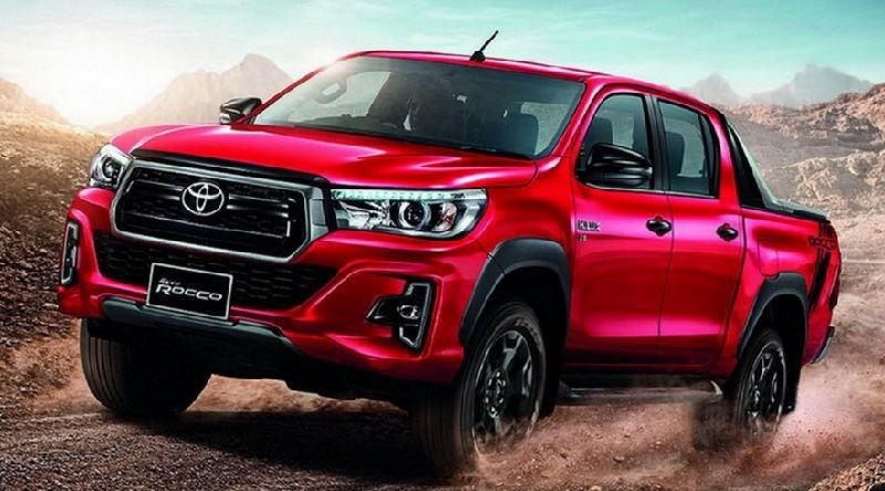 Toyota Hilux Revo Rocco