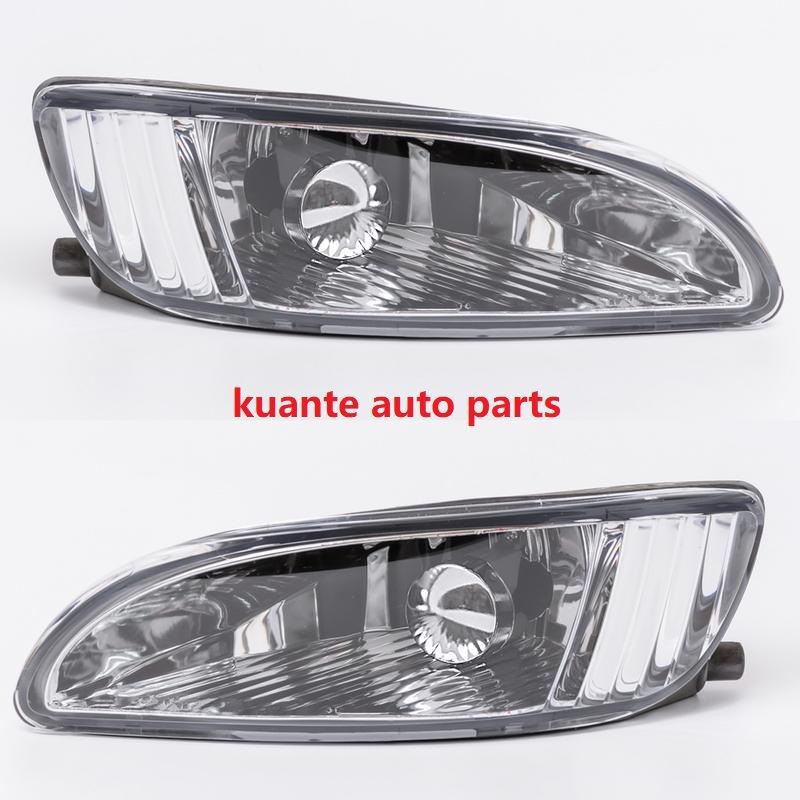 Best aftermarket halogen fog lights for Toyota RX330 2003-2008