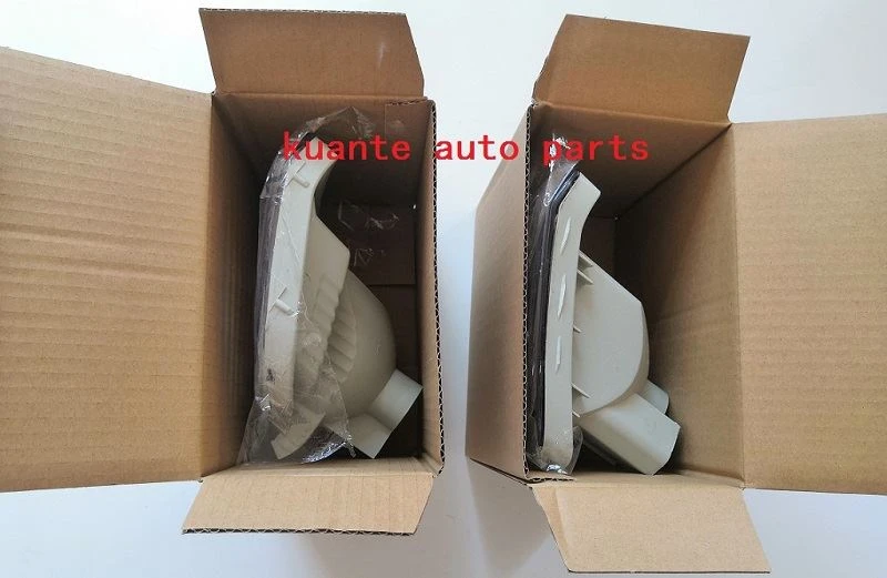 2001 Toyota RAV4 Front Bumper Lamp