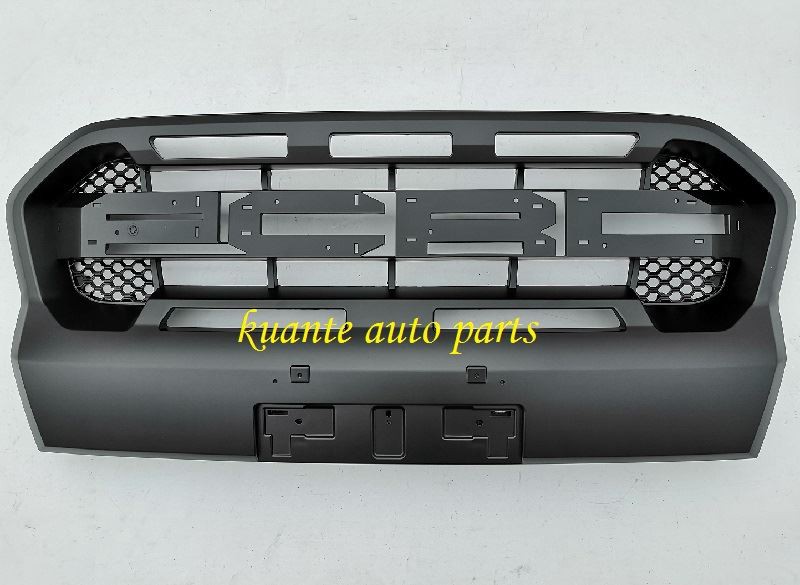 2018 Ford Ranger front grille
