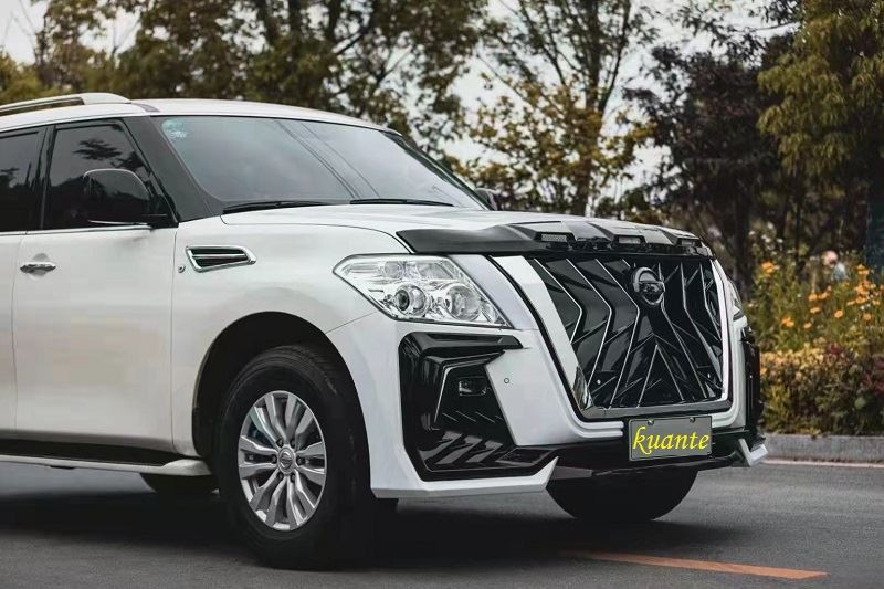 Nissan Patrol conversion Parts for wholesales