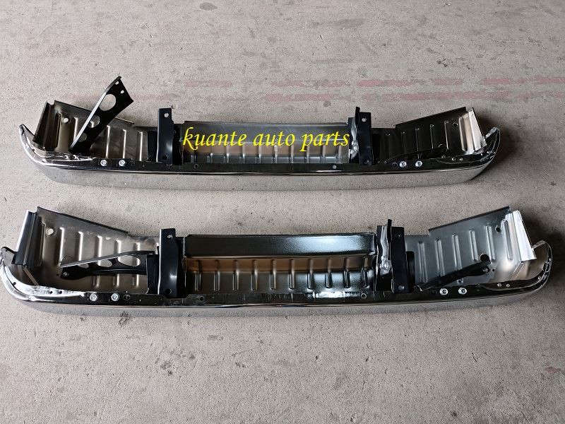 export for front bumper landcruiser FJ75