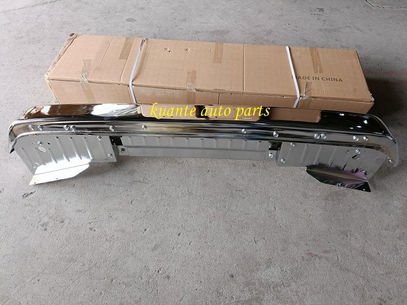 front bumper for Toyota Landcruiser FJ75