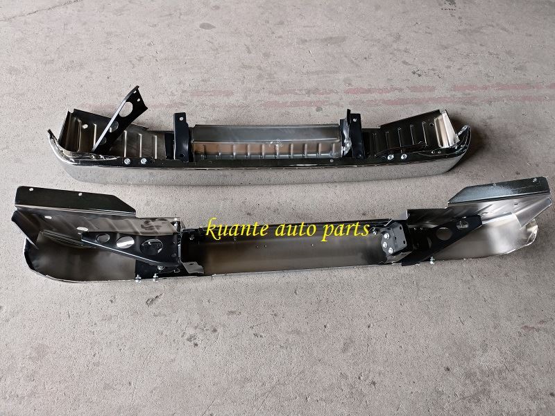 landcruiser Pickup FJ75 front bumper for wholesales