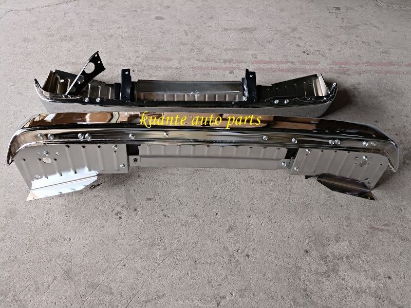 quality landcruiser FJ75 front bumper for wholesales