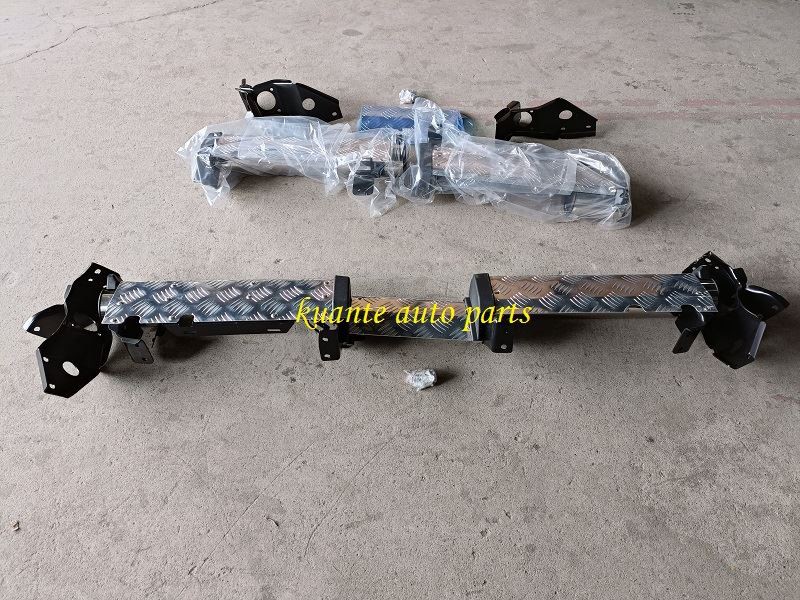 China Supplier for Back bumper Toyota Landcruiser Pickup