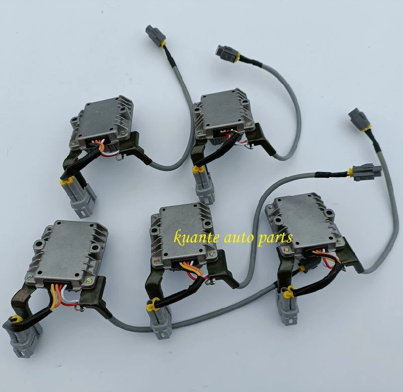 control module ignition