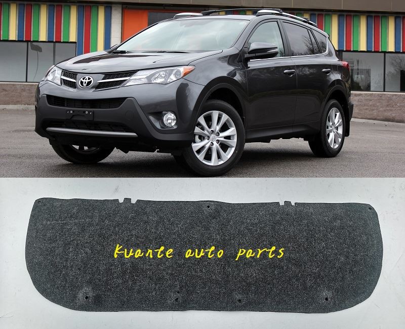 Hood Insulator for Toyota RAV4 2018