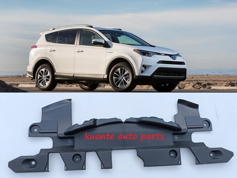 rav4 2016 radiator support cover