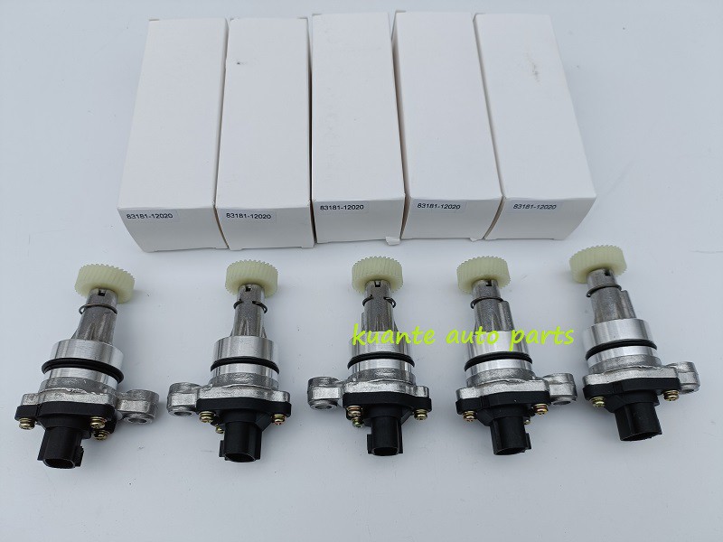 speed sensor for Toyota Echo
