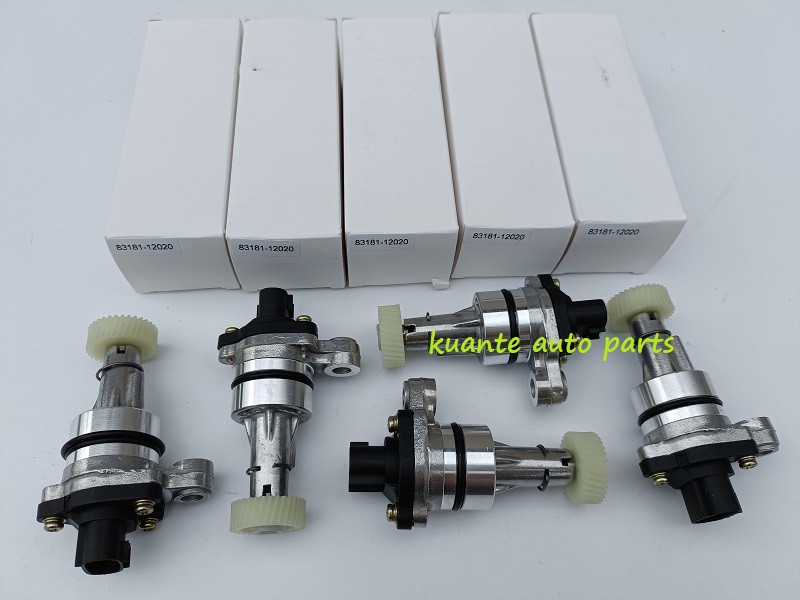 speed sensor for Toyota RAV4