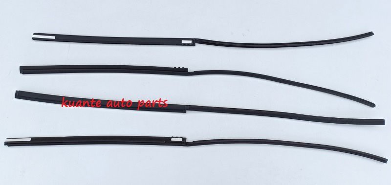 prado fj120 front windshield trim