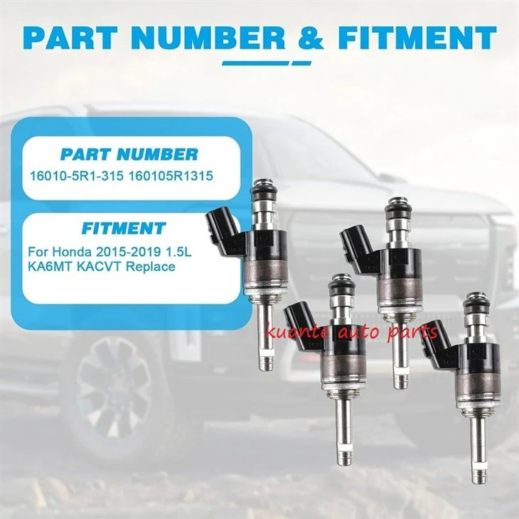 Honda vezel injector