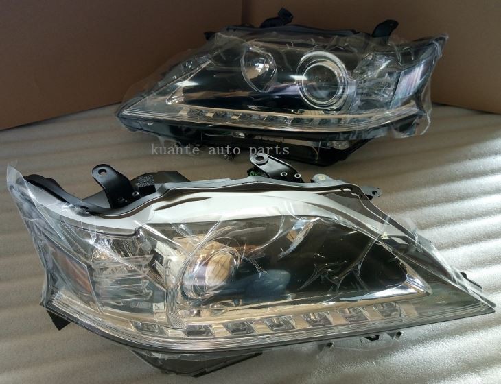 چراغ جلو لکسوس RX350