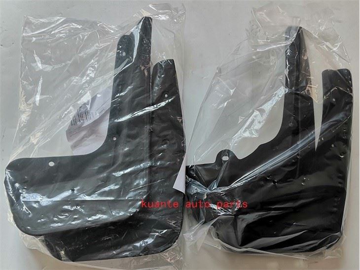 Auto Molded Splash Guards For BMW 3 Series F30 F31 2012-2016 Mud Flaps Front & Rear 4 Pieces Set
