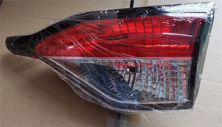 Car Body Spare Parts For Toyota Corolla 2020 LED Tail Lights Headlight Front Bumper Front Grille And Inner Fenders