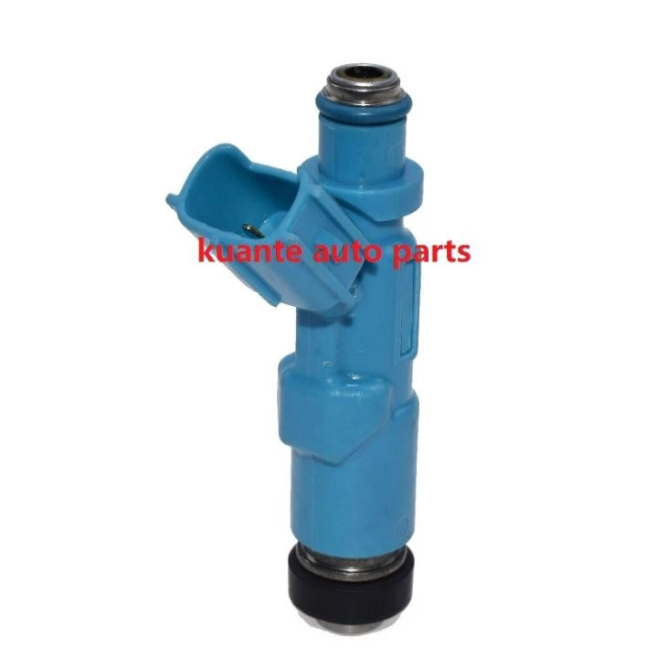 Car Fuel Injector 23209-29015 23209-23020 For Toyota Yaris Verso Prius Vitz 160cc Top Feed