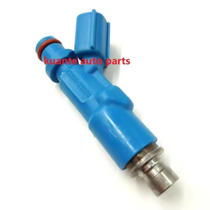 Car Fuel Injector 23209-29015 23209-23020 For Toyota Yaris Verso Prius Vitz 160cc Top Feed