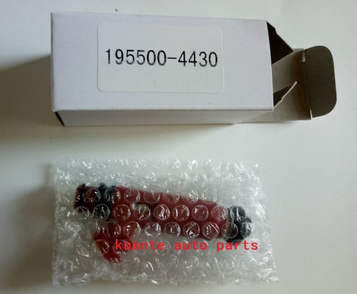 انژکتور سوخت Denso برای مزدا N3H113250A 195500-4430
