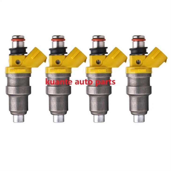 انژکتورهای سوختی با امپدانس بالا 700 سی سی MR2 1001-87650 برای تویوتا کرولا سوپرا MR2