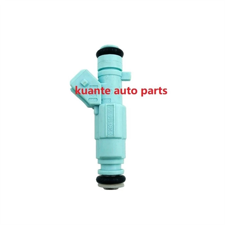 Opel corsa fuel injectors 0280156151 93325236 for Chevrolet Corsa Celta MPFI 1.4L 1.6L