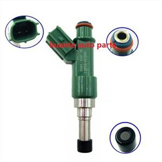 نازل انژکتورهای سوخت برای مدل Vigo Toyota Hilux 23250-0} C050 قطعات یدکی اتومبیل اتومبیل عمومی