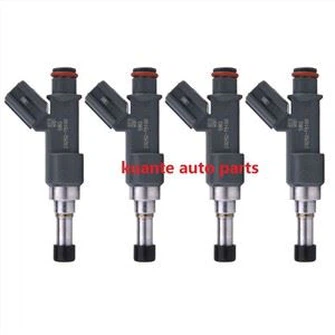 انژکتور سوخت Toyota 4runner 23250-75100 23209-09045 برای Toyota 4Runner Tacoma