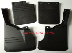 نگهبانان گل و لای Toyota Landcruiser