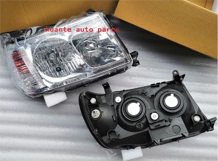 Toyota Landcruiser FZJ100 Head Lamp