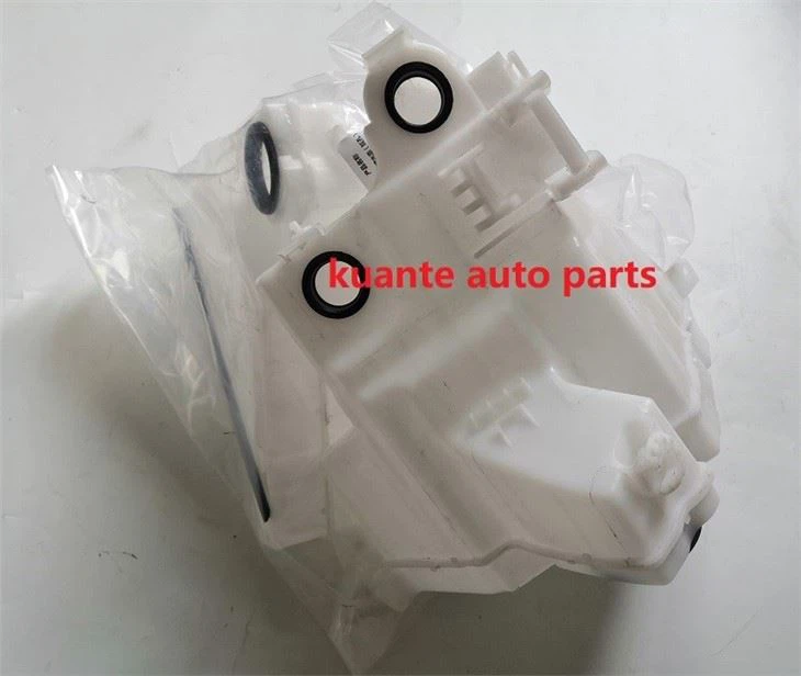 Washer Fluid Reservoir