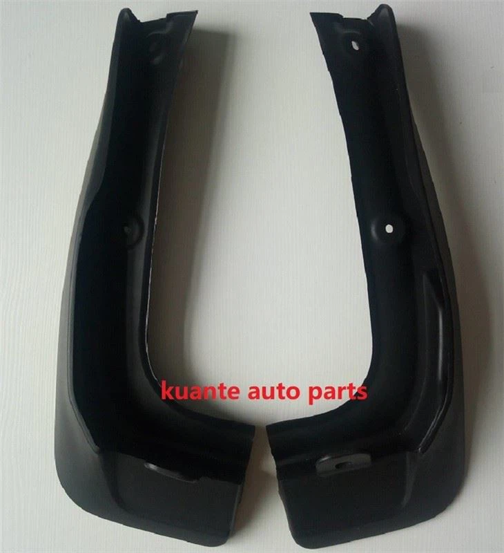 2015 Toyota highlander mudguard