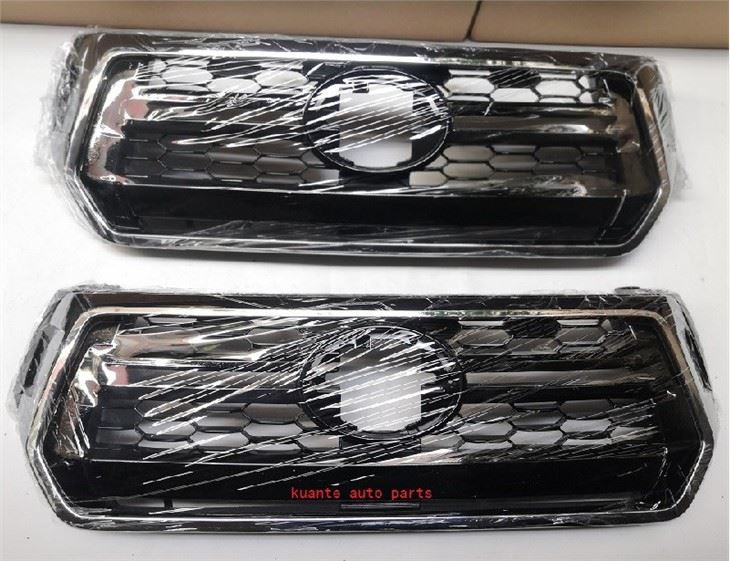 Car Front Grille For Toyota Hilux Revo Rocco 2018 53100-YP030 53111-YP090