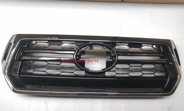 Car Front Grille For Toyota Hilux Revo Rocco 2018 53100-YP030 53111-YP090