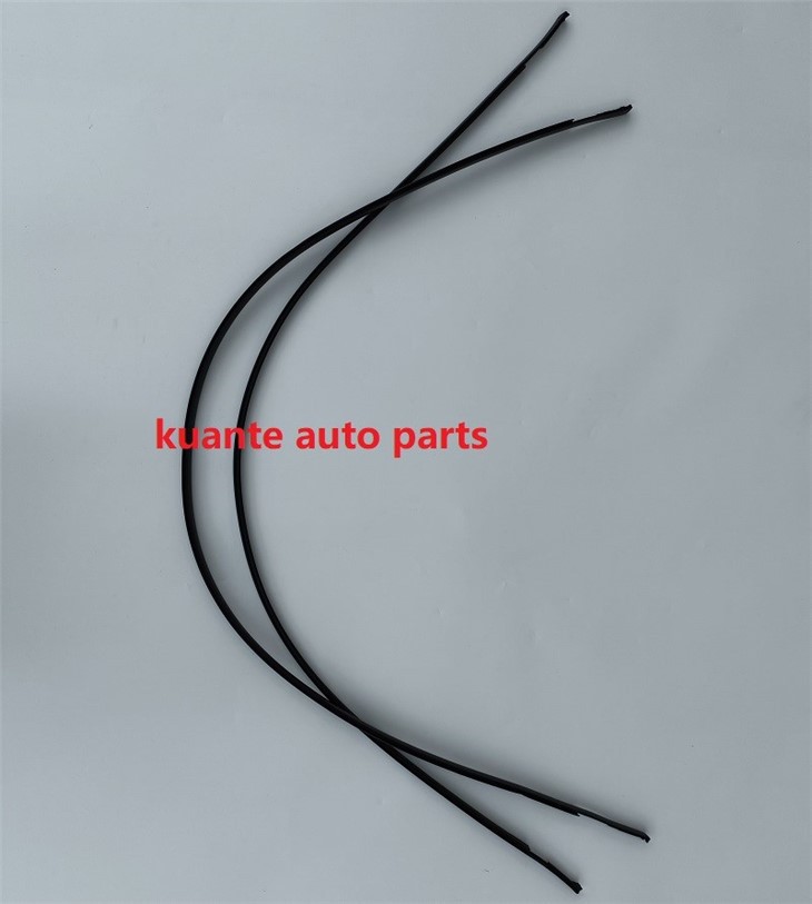 roof rubber weather strip factory