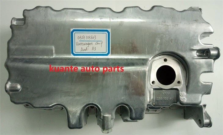 تشت روغن موتور فولکس واگن و آئودی 03G103603AD