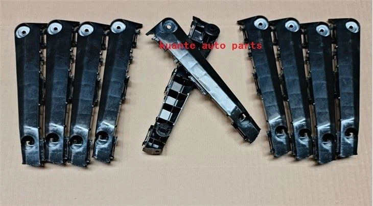 Front Bumper Retainer For Toyota Camry 2012-2014 52536-06120 52535-06130