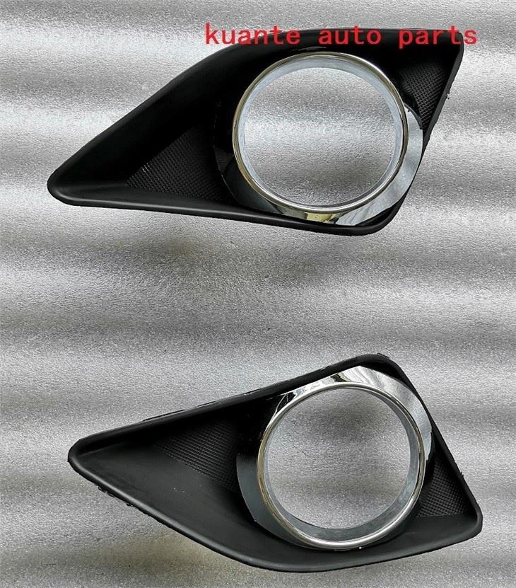 corolla chrome fog light socket