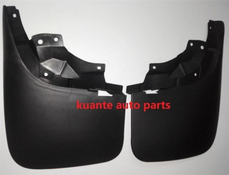 Mud flaps and splash guards for Nissan Paladin