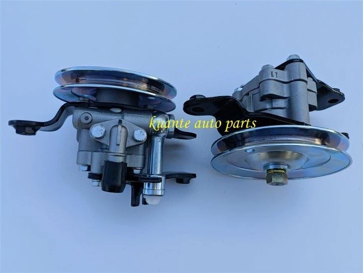 nissan xtrail power steering pump
