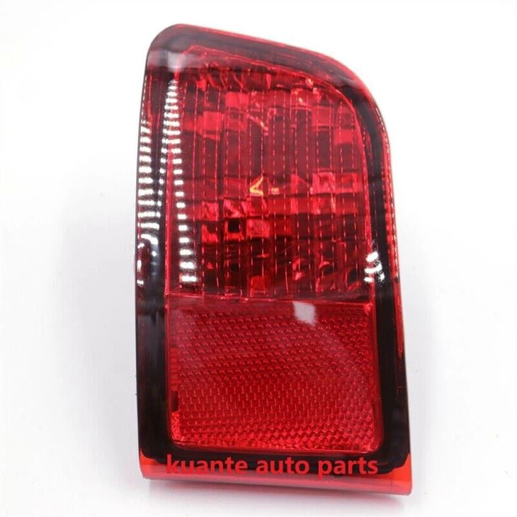 rear fog lights for landcruiser FZJ120