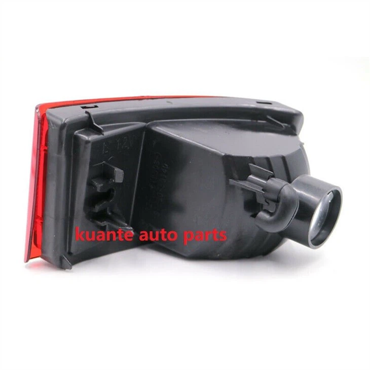 rear fog lamps manufacturer
