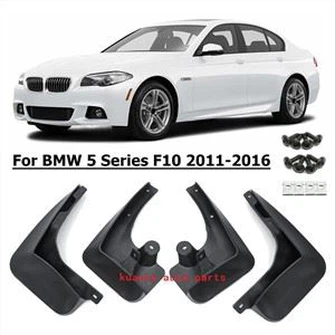 گل و لای خودرو برای BMW سری 5 F10 2011-2016
