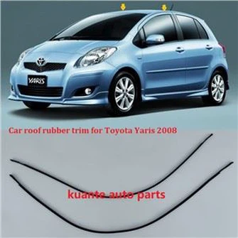 تولید کننده لاستیک سقف خودرو برای تویوتا یاریس 2008