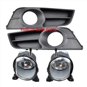 قاب چراغ مه شکن برای تویوتا کرولا رانکس 2005 2006 2007 هاچ بک مدل یورو