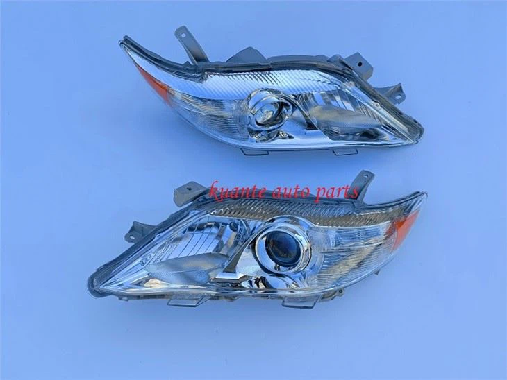 China Supplier for Camry 2010 headlights USA Model