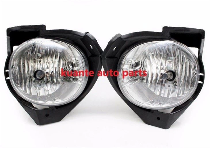 Toyota hilux 2009 front fog lights for sale
